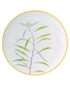 Bernardaud Jardin Indien Dinner Plate In Floral