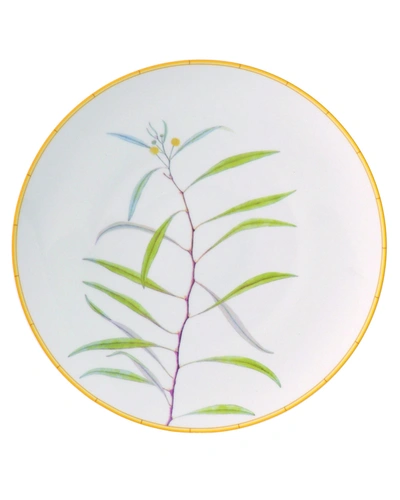 Bernardaud Jardin Indien Dinner Plate In Floral