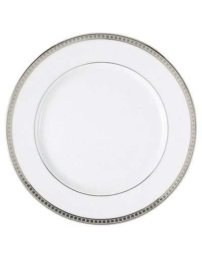 Bernardaud Athena Dinner Plate In Platinum