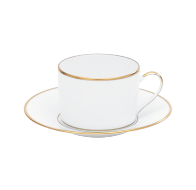 Bernardaud "palmyre" Tea Saucer