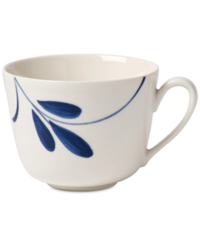 Villeroy & Boch Old Luxembourg Brindille Coffee/tea Cup In White