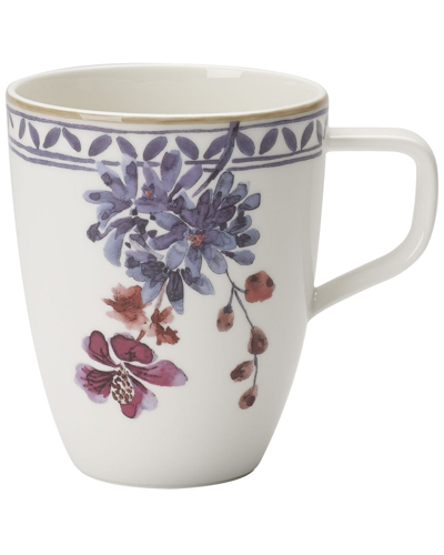 Villeroy & Boch Artesano Provencal Lavender Mug In Nocolor