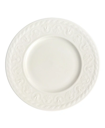 Villeroy & Boch Cellini Bread & Butter Plate In White