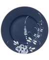 Villeroy & Boch Old Luxembourg Brindille Salad Plate In Blue