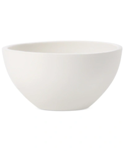 Villeroy & Boch Artesano Rice Bowl In White
