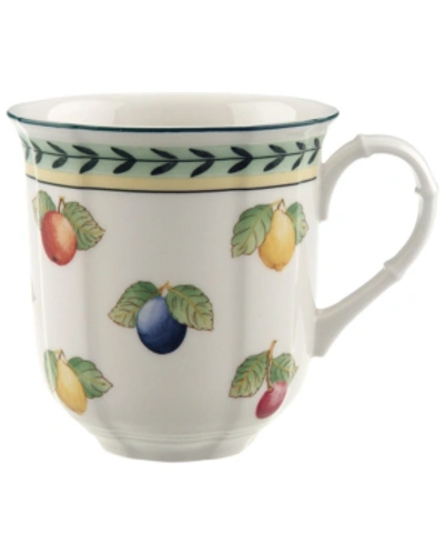 Villeroy & Boch French Garden Fleurence Mug In Multi