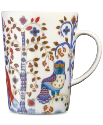 Iittala Taika Mug, 13.5 Oz. In White