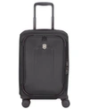 Victorinox Swiss Army Nova 2.0 Nova Frequent Flyer Hardside Carry On - 100% Exclusive In Black
