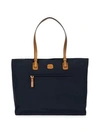 Bric's X-travel Ladies' Commuter Tote In Navy