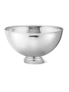 Georg Jensen Manhattan Champagne Bowl In Silver