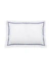 Frette Hotel Classic King Sham In Navy