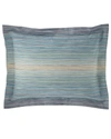 Missoni Jill Standard Shams, Set Of 2 In Blue