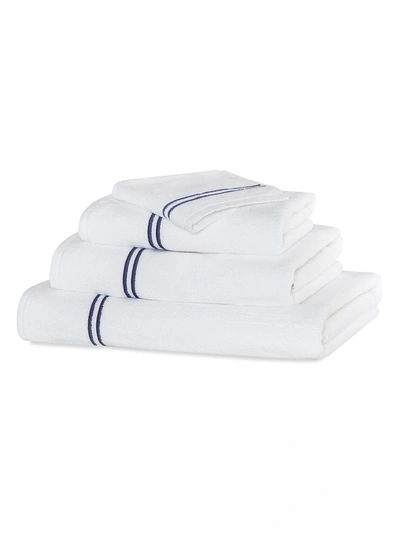 Frette Hotel Collection Bath Towel In Navy
