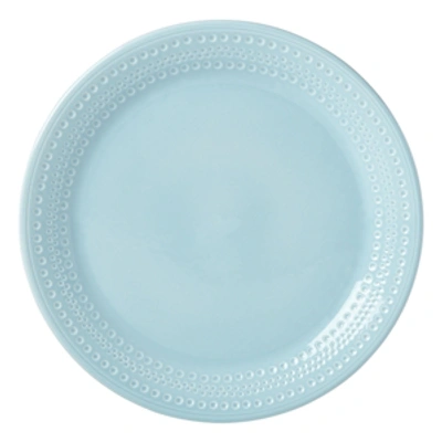 Kate Spade New York Willow Drive Dinner Plate In Blue