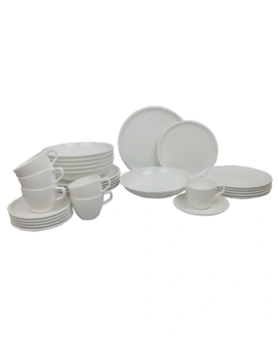 Villeroy & Boch Artesano 30-piece Set In White