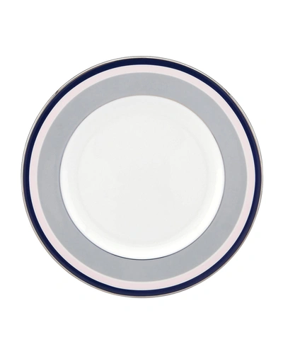 Kate Spade Mercer Drive Salad Plate In White