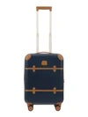 Bric's Men's Bellagio 2.0 Spinner Trunk 21" Carry-on Suitcase In Blue