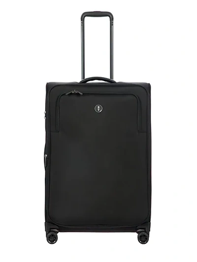 Bric's Zeus Expandable 30" Spinner In Black