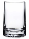 Nude Glass Alba Double Old Fashioned Glass, Set Of 2 In Clear