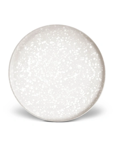 L'objet Alchimie White Dinner Plate