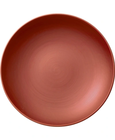 Villeroy & Boch Manufacture Glow Deep Bowl In Brown