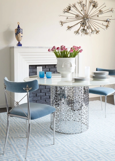 JONATHAN ADLER NIXON DINING TABLE PROD228750267