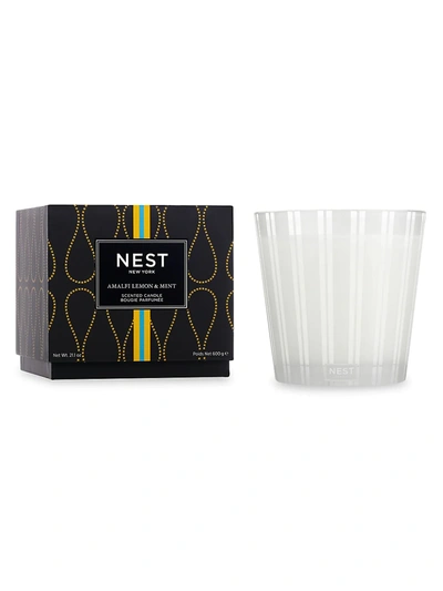 Nest Fragrances Amalfi Lemon & Mint Scented Candle