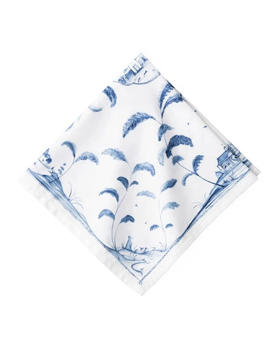 Juliska Country Estate Delft Napkin In Delft Blue