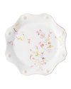 Juliska Berry & Thread Floral Sketch Cherry Blossom Dessert/salad Plate