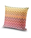 Missoni Yanai Decorative Pillow, 20 X 20 In Multi