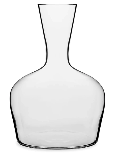 Richard Brendon X Jancis Robinson Young Glass Wine Decanter
