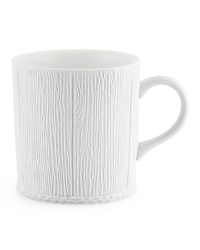 Michael Aram Ivy And Oak Mug In White