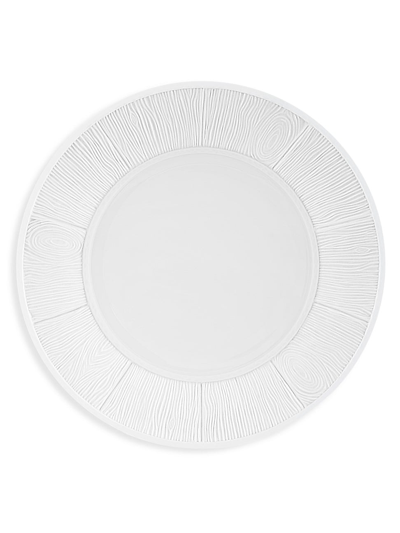 Michael Aram Ivy And Oak Dinner Plate In White