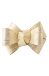 Juliska Tuxedo Gold Napkin Ring