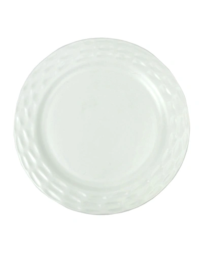 Michael Wainwright Truro White Dinner Plate