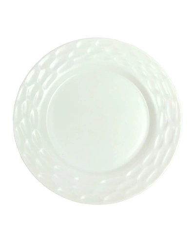 Michael Wainwright Truro White Salad Plate