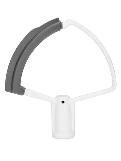 Kitchenaid Flex Edge Beater For 6-quart Tilt-head Stand Mixers In White