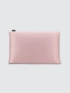 Night - Verified Partner Night Trisilk™ Pillowcase In Pink
