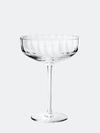 Richard Brendon - Verified Partner Fluted Coupe - L - Also In: S In White