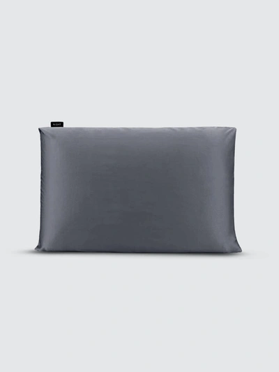 Night - Verified Partner Night Trisilk™ Pillowcase In Grey