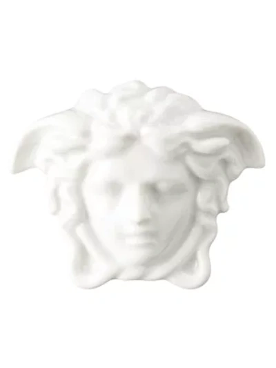 Versace Gypsy Porcelain Box In White