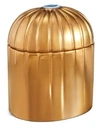 L'objet Lito Candle In Gold