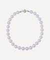 Kojis Pearl Bracelet In White Gold