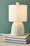 Anthropologie Umie Table Lamp By  In White Size S