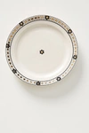 Anthropologie Bistro Tile Side Plates, Set Of 4 By  In Black Size S/4 Side P