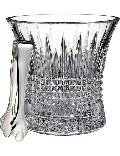 Waterford Lismore Diamond Crystal Ice Bucket 19cm In Nocolor