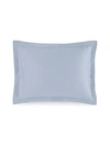 Sferra Favo Standard Sham Pillow In Powder