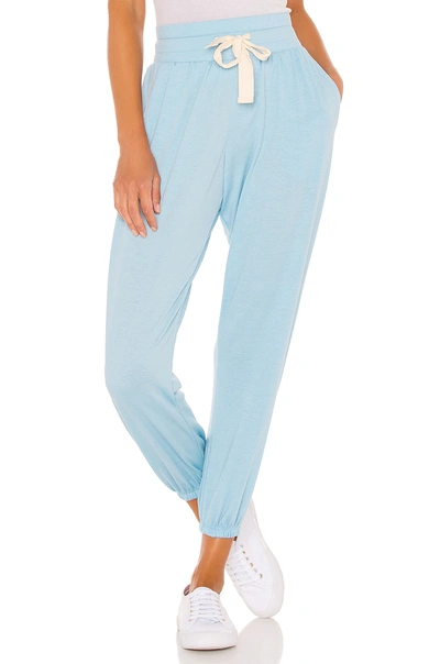 Onzie X Revolve Divine Pant In Light Blue