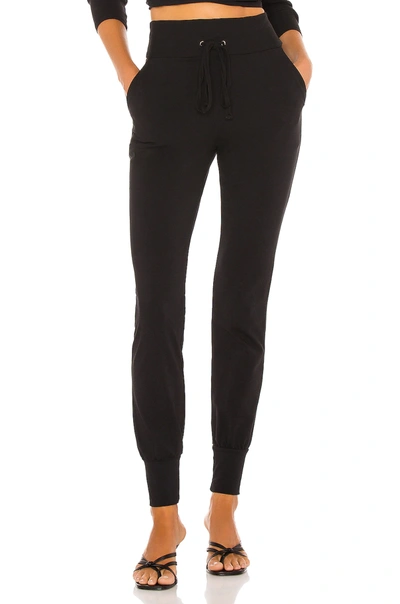 Lovers & Friends Slim Jogger Pant In Black