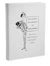 Graphic Image The Gospel According To Coco Chanel Book In White